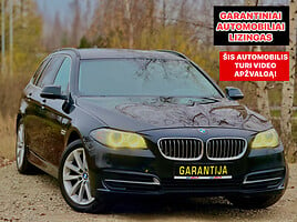 BMW 520 Universalas 2016