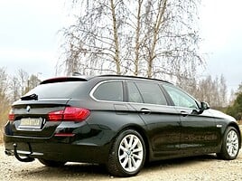 Bmw 520 2016 m Universalas