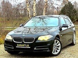 Bmw 520 2016 m Universalas