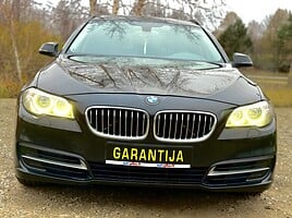 Bmw 520 2016 m Universalas