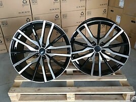 Autowheels BMW 742M Style X5 E70, X6 E71 R20 