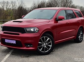 Dodge Durango Visureigis / Krosoveris 2018