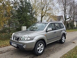 Nissan X-Trail DCI 2003 m