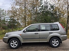 Nissan X-Trail DCI 2003 m