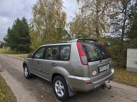 Nissan X-Trail DCI 2003 m