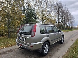 Nissan X-Trail DCI 2003 m