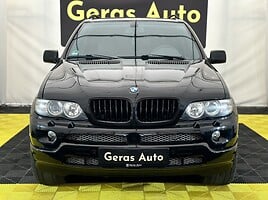 Bmw X5 2006 m Visureigis / Krosoveris