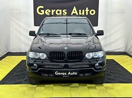 Bmw X5 2006 m Visureigis / Krosoveris