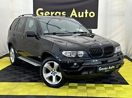 Bmw X5 2006 m Visureigis / Krosoveris