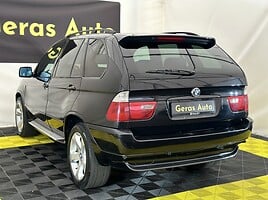 Bmw X5 2006 m Visureigis / Krosoveris