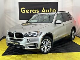 BMW X5 Visureigis / Krosoveris 2014