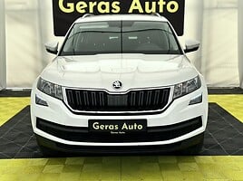 Skoda Kodiaq 2017 г Внедорожник / Кроссовер