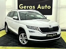 Skoda Kodiaq 2017 г Внедорожник / Кроссовер