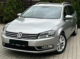 Volkswagen Passat Universalas 2014