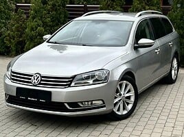 Volkswagen Passat 2014 m Universalas