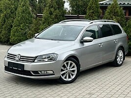 Volkswagen Passat 2014 m Universalas