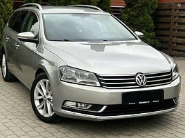 Volkswagen Passat 2014 m Universalas