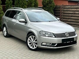 Volkswagen Passat 2014 m Universalas