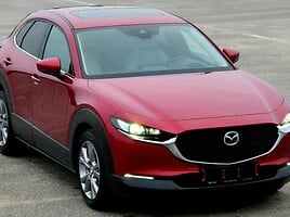 Mazda CX-30 Hečbekas 2019