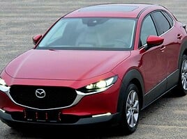 Mazda CX-30 2019 m Hečbekas