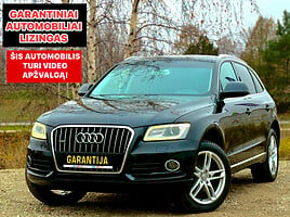 Audi Q5 Visureigis / Krosoveris 2013