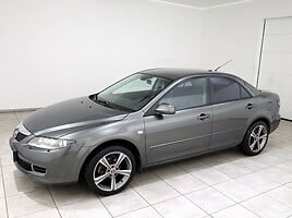 Mazda 6 2005 m Sedanas