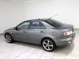 Mazda 6 2005 m Sedanas