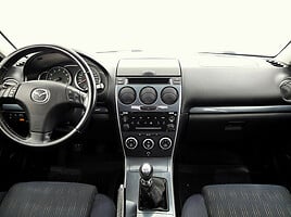 Mazda 6 2005 m Sedanas