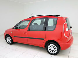 Skoda Roomster 2008 y Van