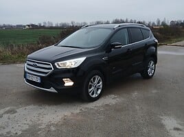 Ford Kuga 2017 г Внедорожник / Кроссовер