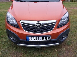 Opel Mokka 11590 TDI 2016 m