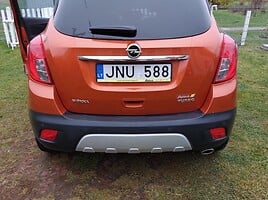 Opel Mokka 11590 TDI 2016 m