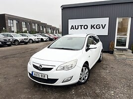 Opel Astra Universalas 2011