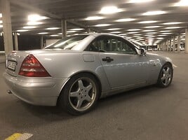 Mercedes-Benz SLK 230 R170 1998 m