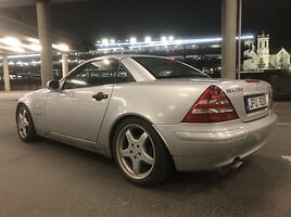 Mercedes-Benz SLK 230 R170 1998 m