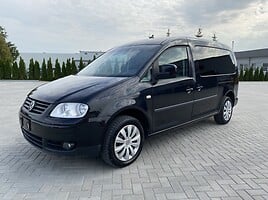 Volkswagen Caddy Maxi III 2008 г