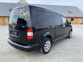 Volkswagen Caddy Maxi III 2008 г