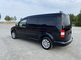 Volkswagen Caddy Maxi III 2008 г