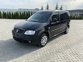 Volkswagen Caddy Maxi III 2008 г