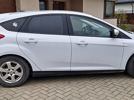 Ford Focus 2016 y Hatchback