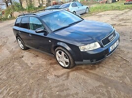 Audi A4 B6 2002 г