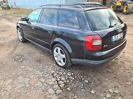 Audi A4 B6 2002 г