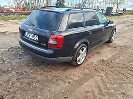 Audi A4 B6 2002 г