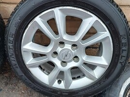 Meriva light alloy R16 rims