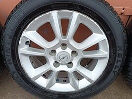 Meriva light alloy R16 rims