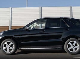 Mercedes-Benz GLE 350 2016 m Visureigis / Krosoveris