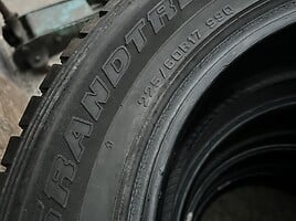 Dunlop GRANTREK  R17 žieminės padangos lengviesiems