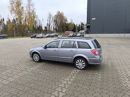 Opel Astra 2008 y Wagon