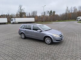 Opel Astra 2008 y Wagon