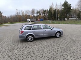 Opel Astra 2008 y Wagon